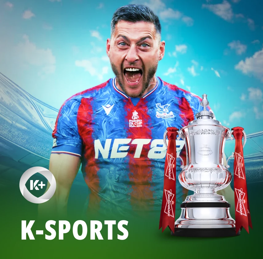 Thể thao 11bet K-sports chơi cực đã