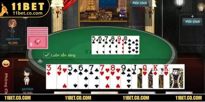 Tiến Lên Miền Nam 11BET - Vào Bàn Nhanh, Thắng Liền Tay Bí quyết và chiến thuật đánh Tiến Lên Miền Nam