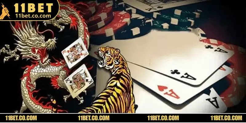 Long Hổ 11BET - Trải Nghiệm May Rủi Trong Từng Bàn Cược Cách thức đặt cược Long Hổ rất đơn giản