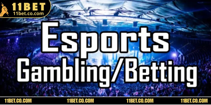 E-sports BTI 11BET – Cá Cược Thể Thao Điện Tử Hấp Dẫn Chi tiết cách tham gia cá cược E-sports BTI an toàn