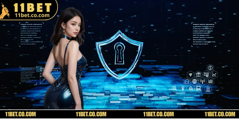 Giới Thiệu Toàn Bộ Các Chính Sách Bảo Mật Tại 11BET Online Chính sách bảo mật tại 11BET - Hệ thống tường lửa