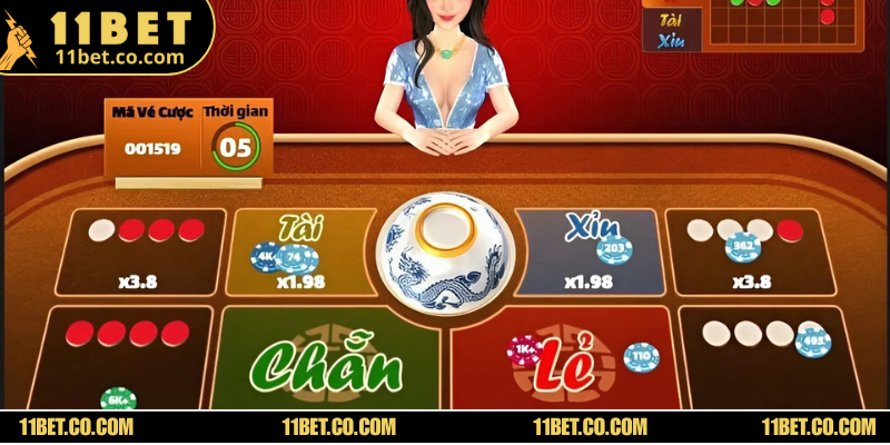 Xóc Đĩa Siêu Tốc – Nhanh Biết Kết Quả, Giải Trí Đặc Sắc Đôi nét về tựa game xóc đĩa siêu tốc tại thương hiệu 11BET