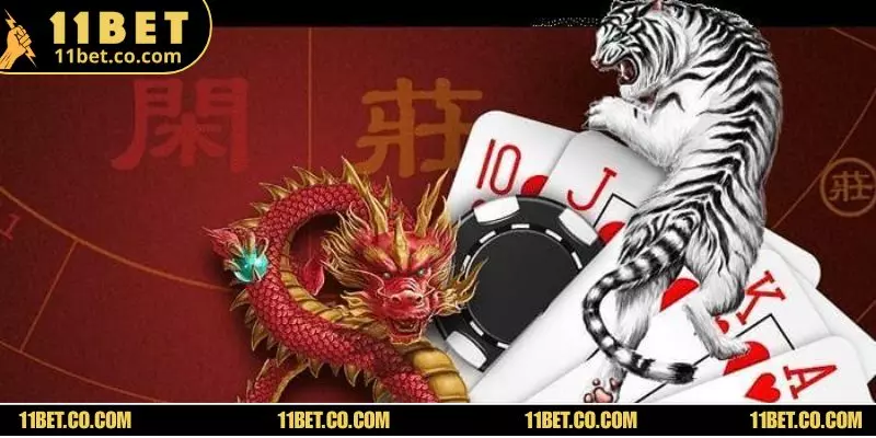 Long Hổ 11BET - Trải Nghiệm May Rủi Trong Từng Bàn Cược Giải thích về tựa game Long Hổ