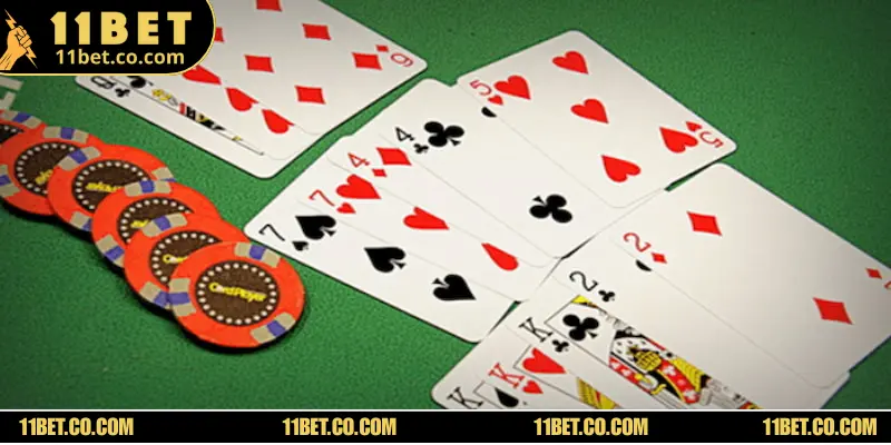 Mậu Binh 11BET – Trò Chơi Bài Hấp Dẫn Cho Người Chơi Giữ cho tinh thần ổn định