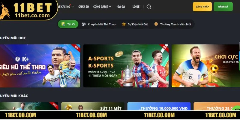 Hội viên nhận được nhiều ưu đãi hấp dẫn khi trở thành thành viên nhà cái 