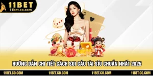 Hướng Dẫn Chi Tiết Cách Soi Cầu Tài Xỉu Chuẩn Nhất 2025