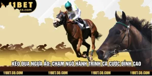 Kèo Đua Ngựa Ảo: Chạm Ngõ Hành Trình Cá Cược Đỉnh Cao