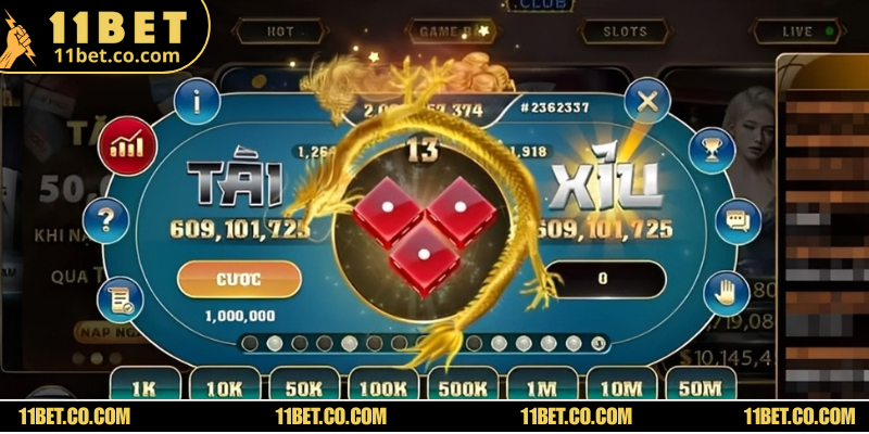 Tài Xỉu Sexy - Siêu Phẩm Giải Trí Cuốn Hút Nhất 2025 Khám phá đôi nét về game Tài xỉu sexy kịch tính 2025