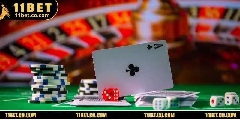 Xì Dách 11BET – Trải Nghiệm Game Bài Đỉnh Cao, Thắng Lớn Khám phá những nét chính của trò chơi xì dách