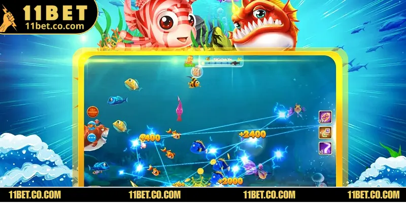 Bắn Cá H5 – Trải Nghiệm Săn Thưởng Kịch Tính Mỗi Ngày Khám phá trò chơi bắn cá H5 nổi bật hàng đầu hiện nay