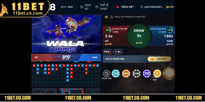 Đá Gà Campuchia - Trải Nghiệm Đấu Trường Siêu Kịch Tính Những cửa cược sẽ xuất hiện trong các trận đấu trực tiếp tại nhà cái