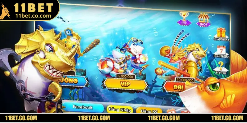 Trang bị đa dạng, đem lại cảm giác mới lạ và cuốn hút