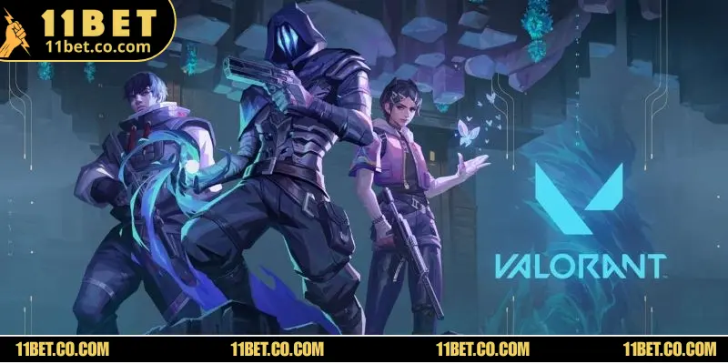 E-sports SABA Tại 11BET – Trải Nghiệm Cá Cược Đỉnh Cao Valorant – trò chơi cá cược hấp dẫn bậc nhất