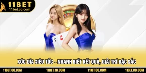 Xóc Đĩa Siêu Tốc – Nhanh Biết Kết Quả, Giải Trí Đặc Sắc